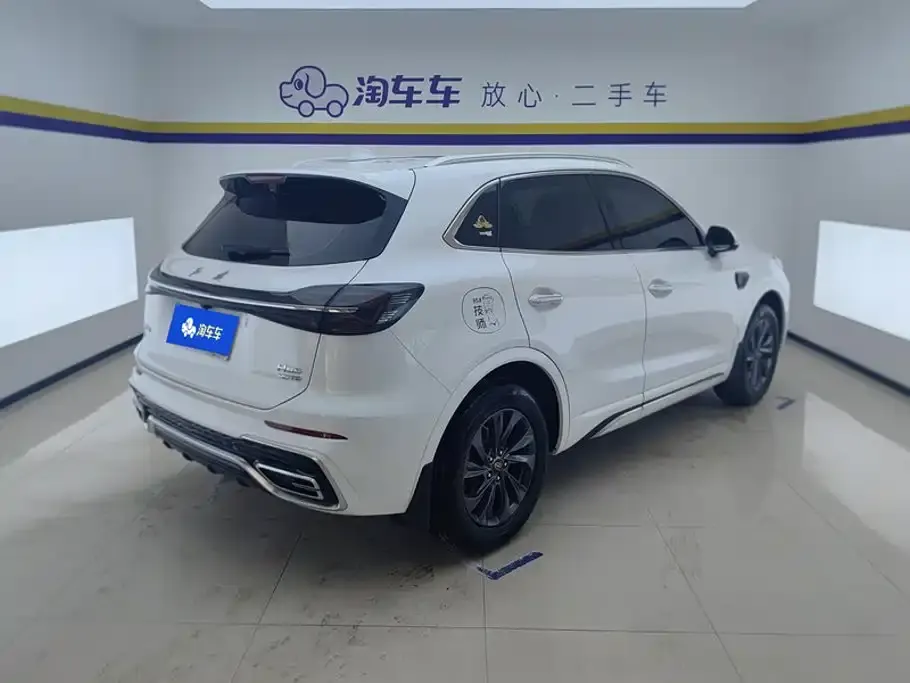 Hongqi Hongqi HS5