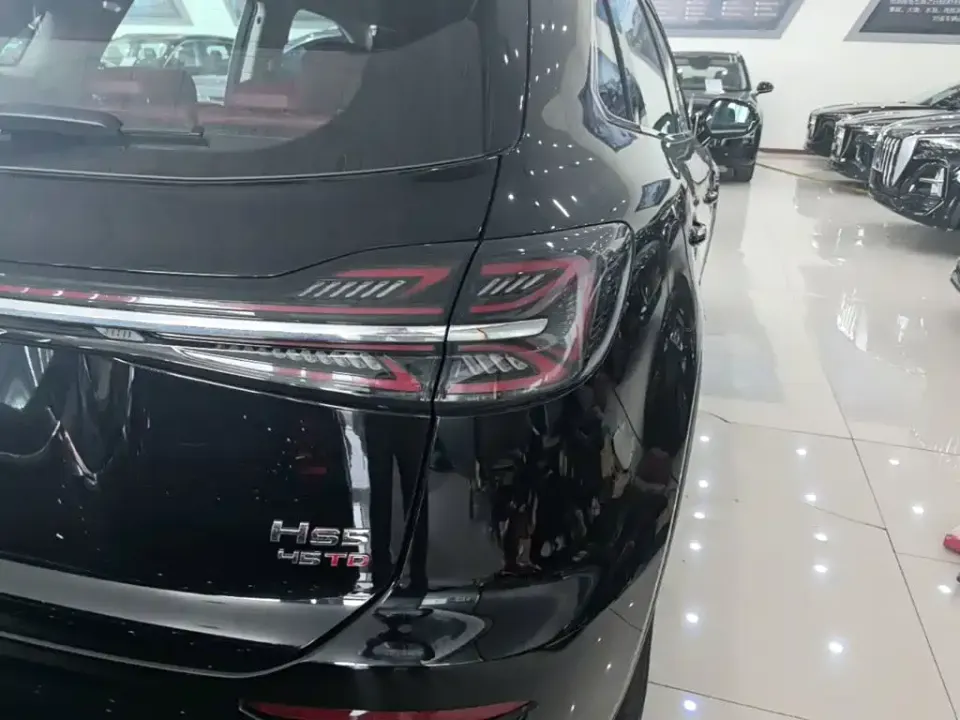 Hongqi Hongqi HS5