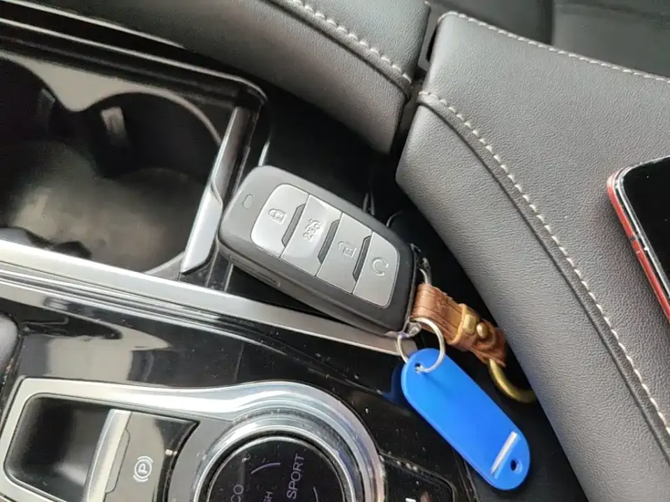 Changan CS95