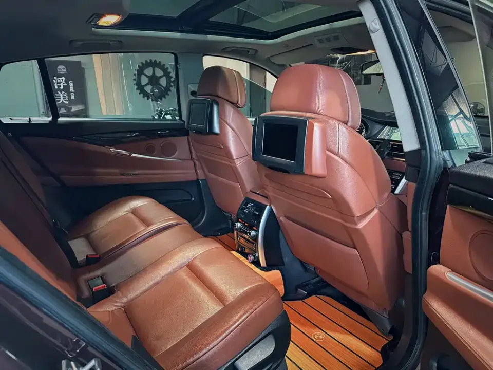 BMW 5 Series GT