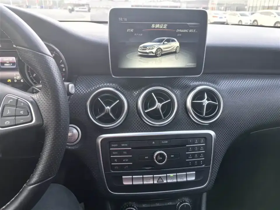 Mercedes-Benz A-Class (Import)
