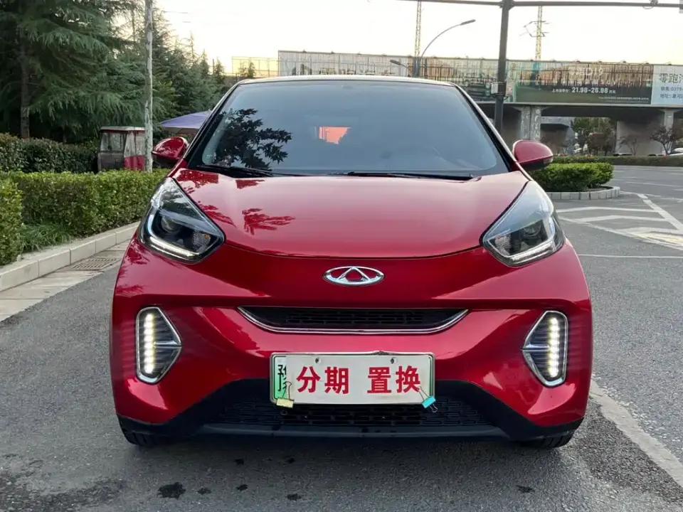 Chery QQ Little Ant