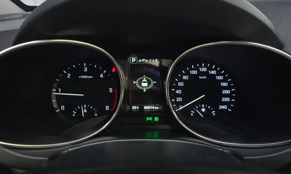 Hyundai Santafe