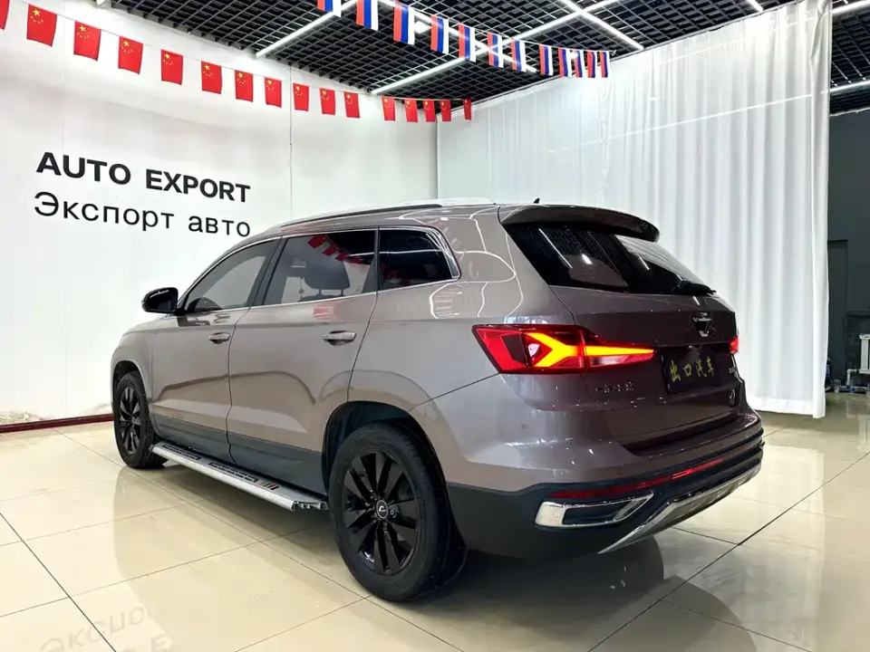 Jetta VS7