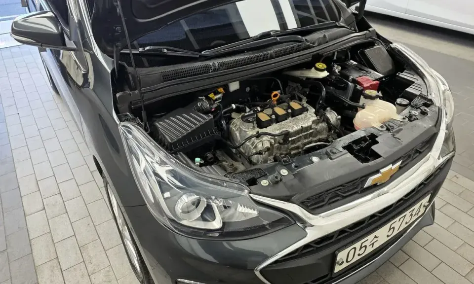 ChevroletGMDaewoo Spark