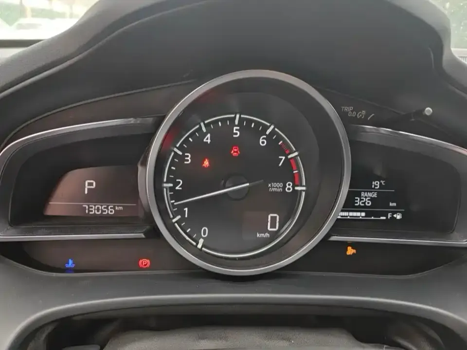 Mazda CX-4