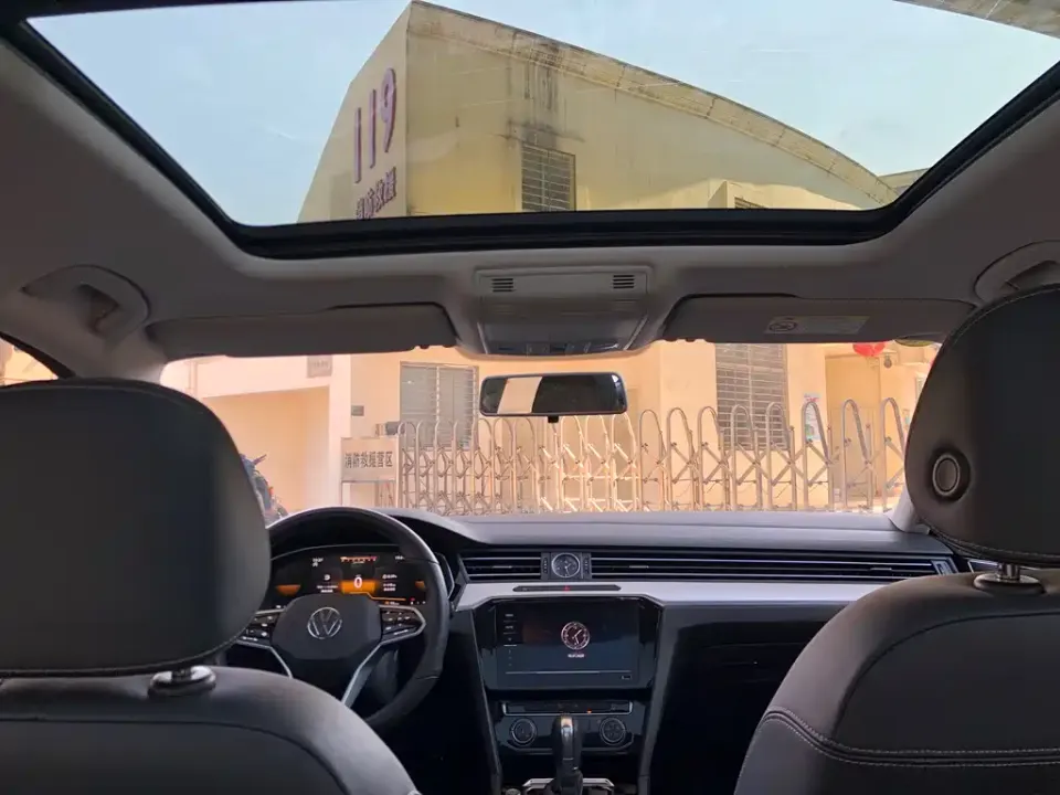 Volkswagen Magotan