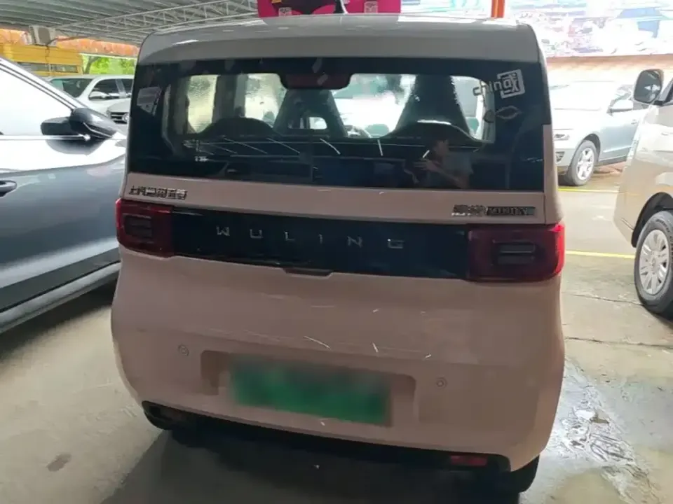 Wuling MINIEV