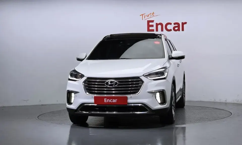 Hyundai Maxcruz