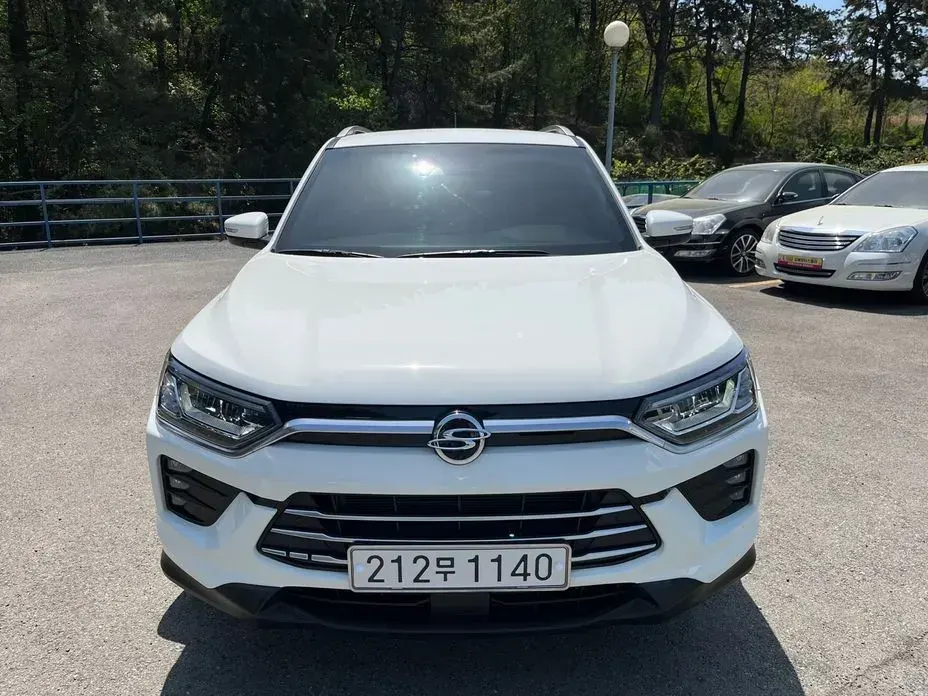 KG_Mobility_Ssangyong KORANDO