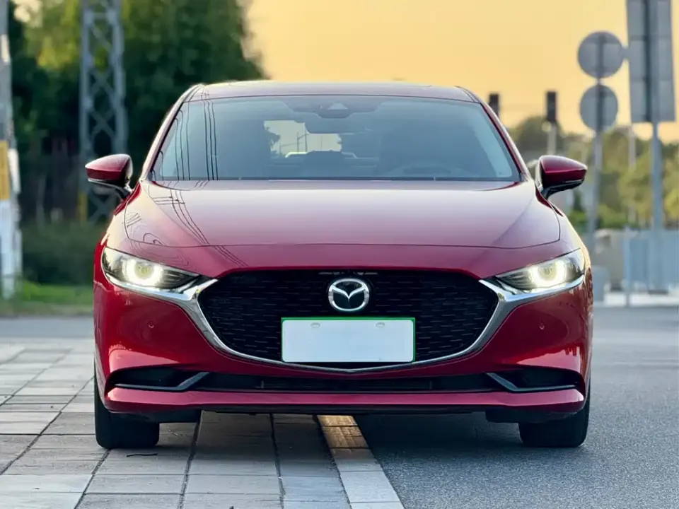 Mazda 3 Axela