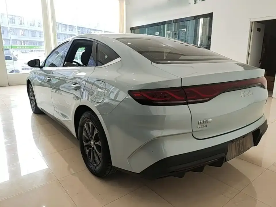 BYD Qin L
