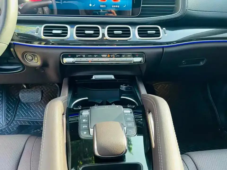 Mercedes-Benz GLE (Import)