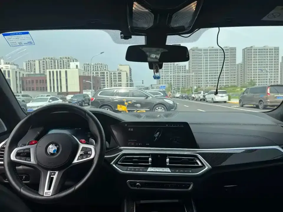 BMW X5 M