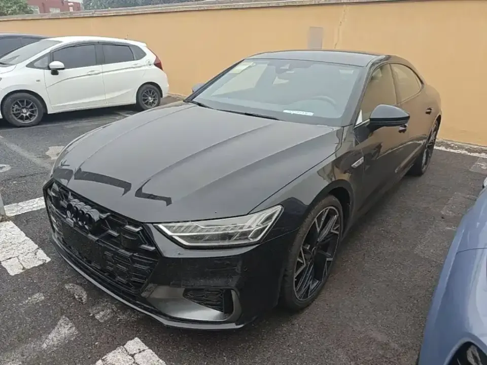 Audi A7L