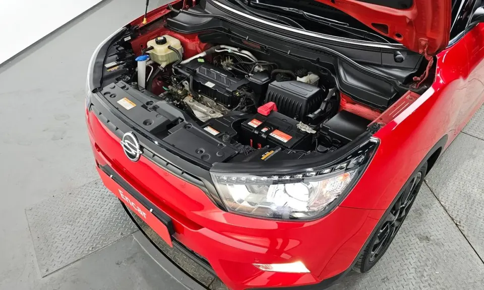 KG_Mobility_Ssangyong TIBOLI