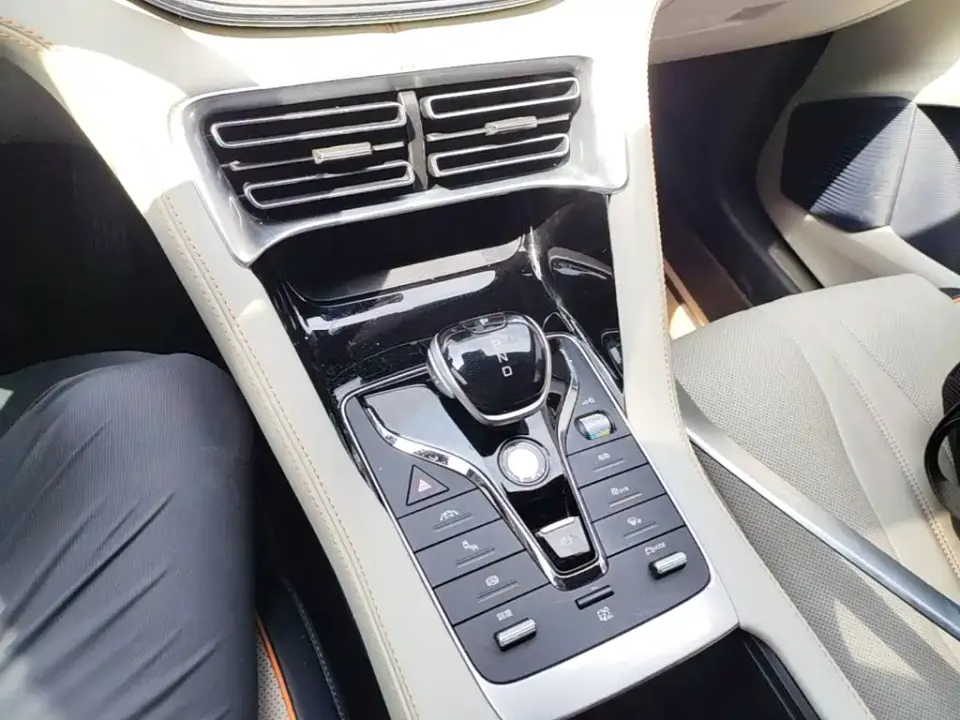 BYD PLUS New Energy