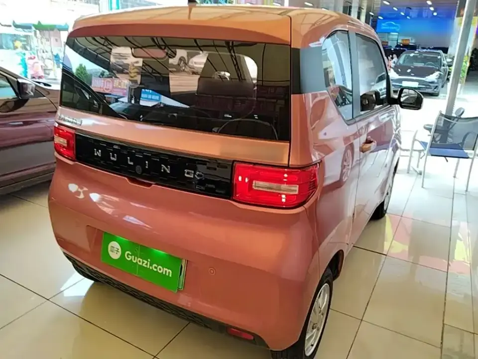 Wuling MINIEV