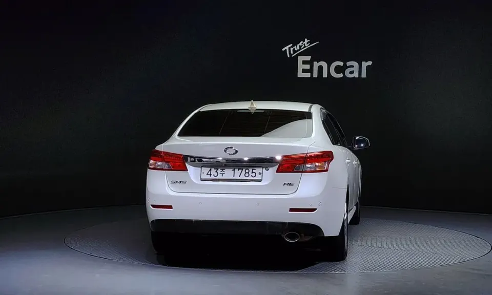 Renault Samsung SM5