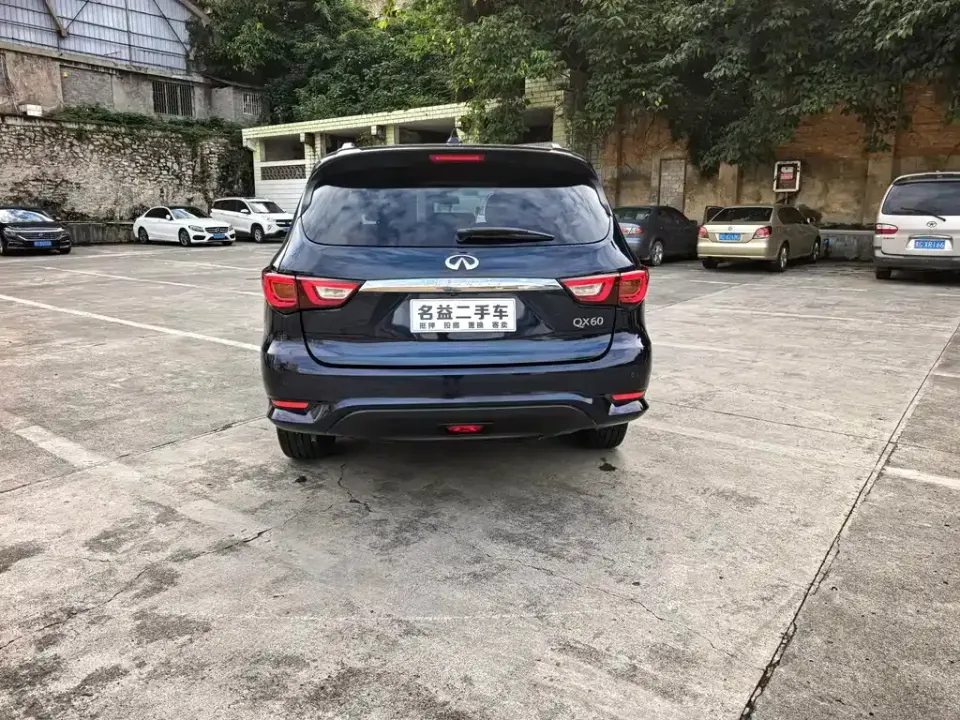 Infiniti QX60 (Import)