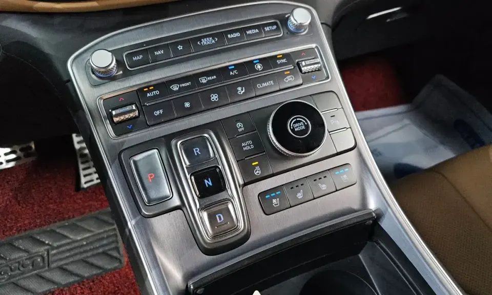 Hyundai Santafe