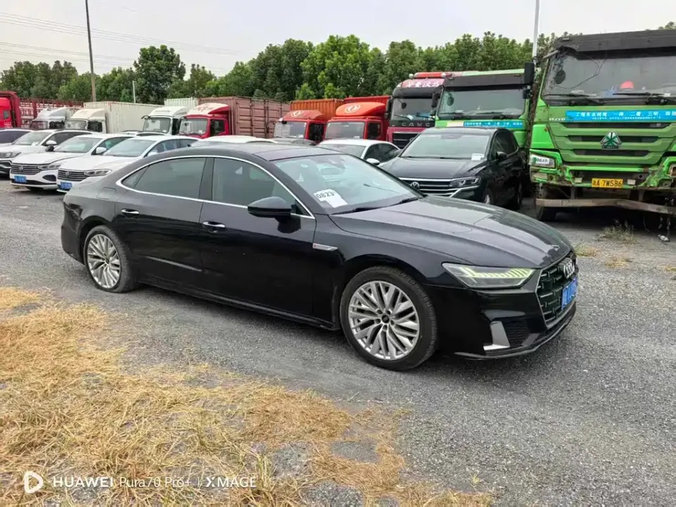 Audi A7L