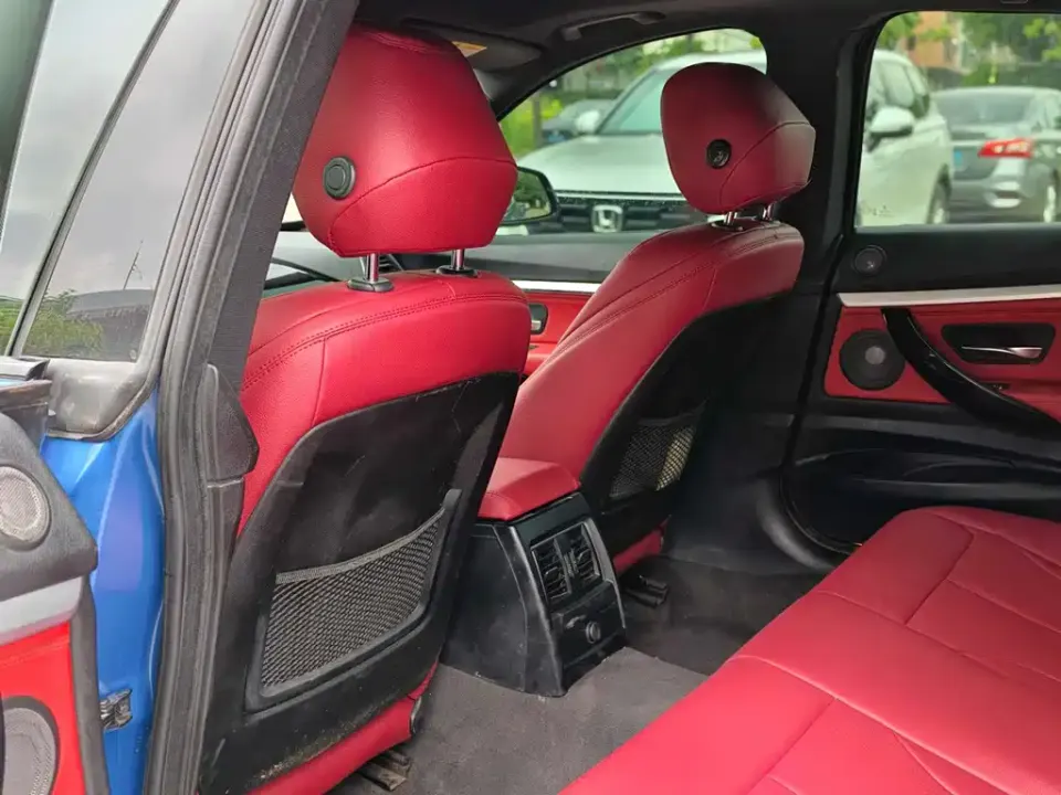 BMW 3 Series GT