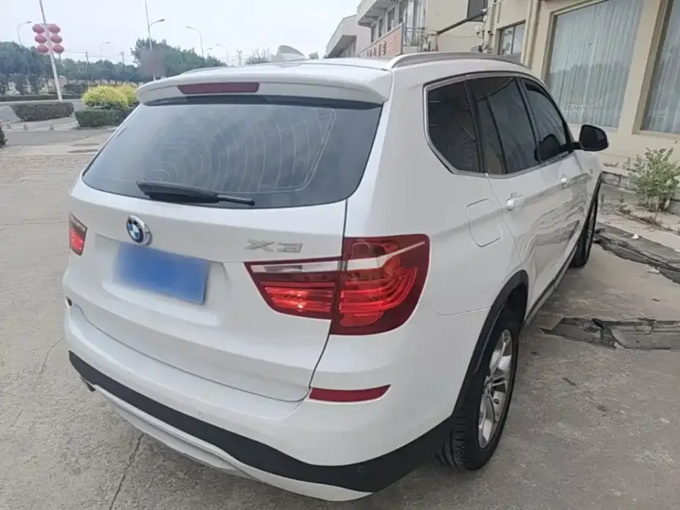 BMW X3 (Import)