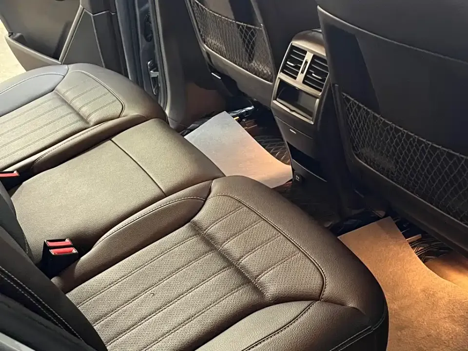 Mercedes-Benz GLE (Import)