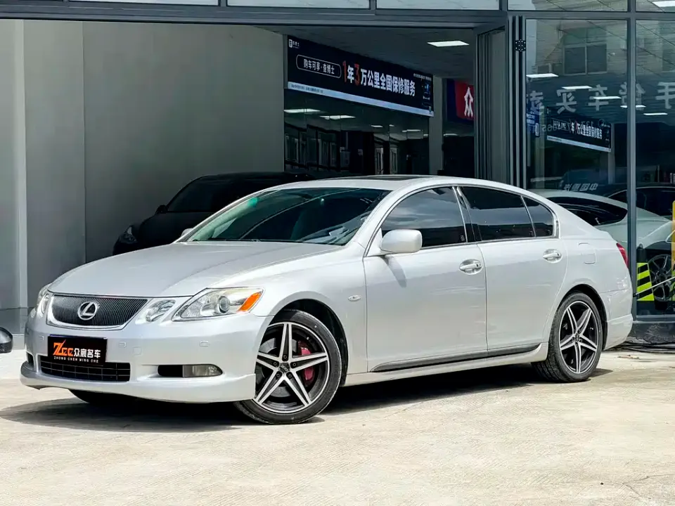 Lexus GS