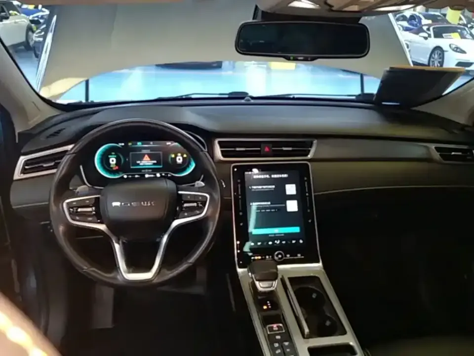 Roewe RX5 New Energy