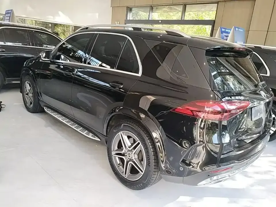 Mercedes-Benz GLE (Import)