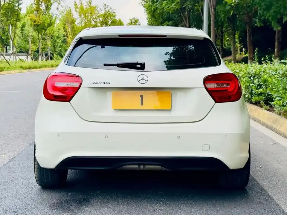 Mercedes-Benz A-Class (Import)