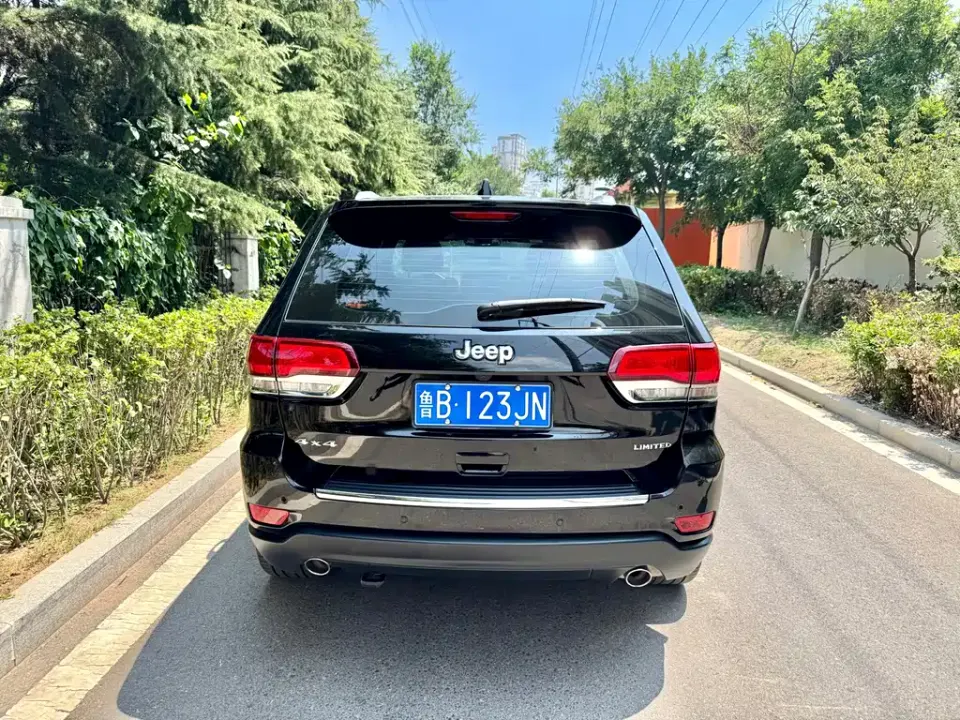 Jeep Grand Cherokee (Import)