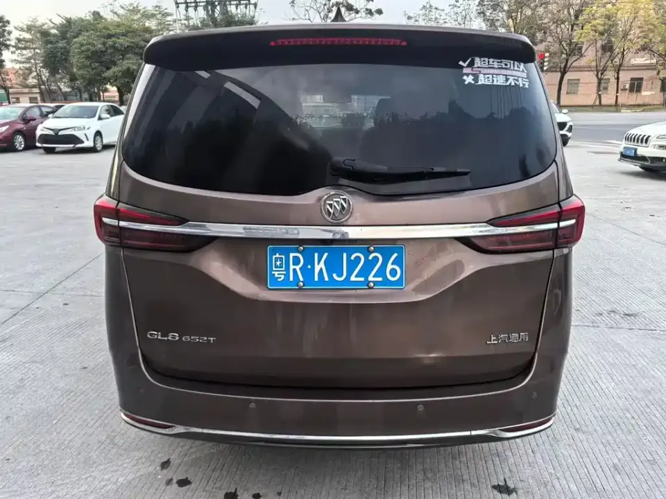 Buick GL8