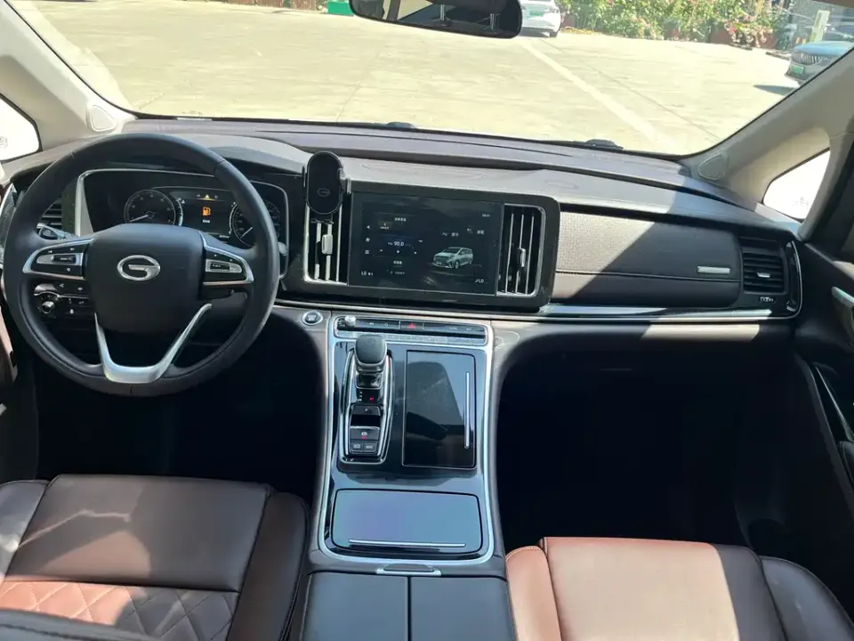 GAC Trumpchi M8