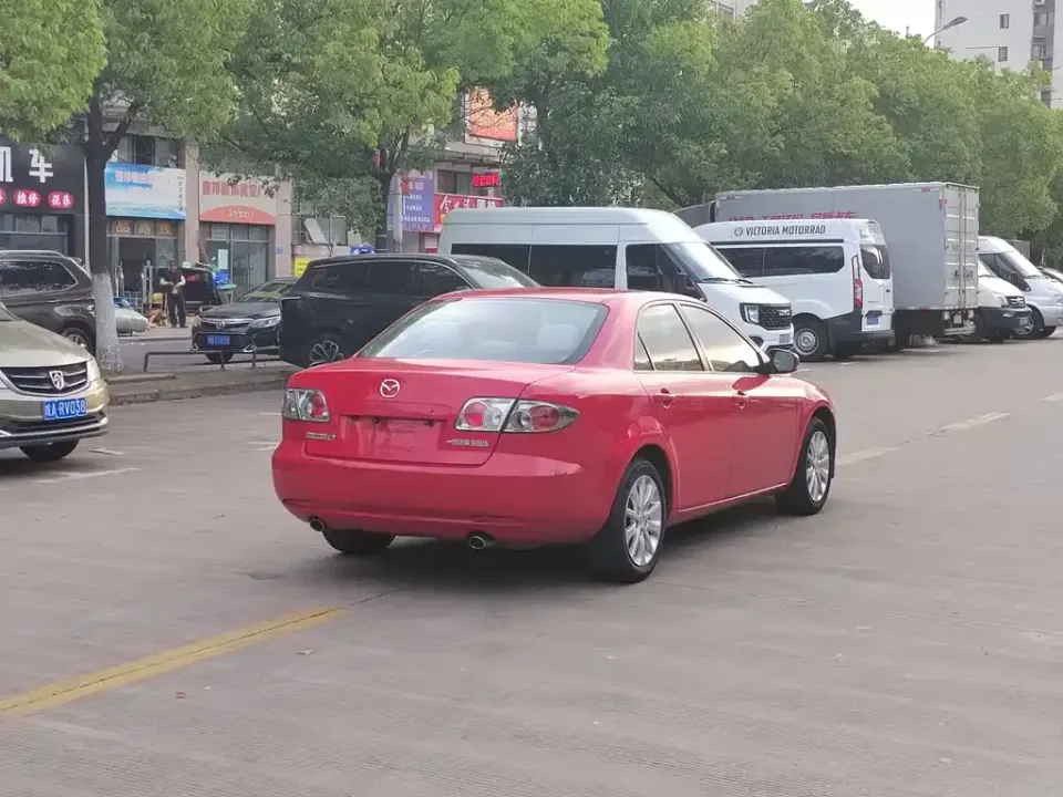 Mazda 6