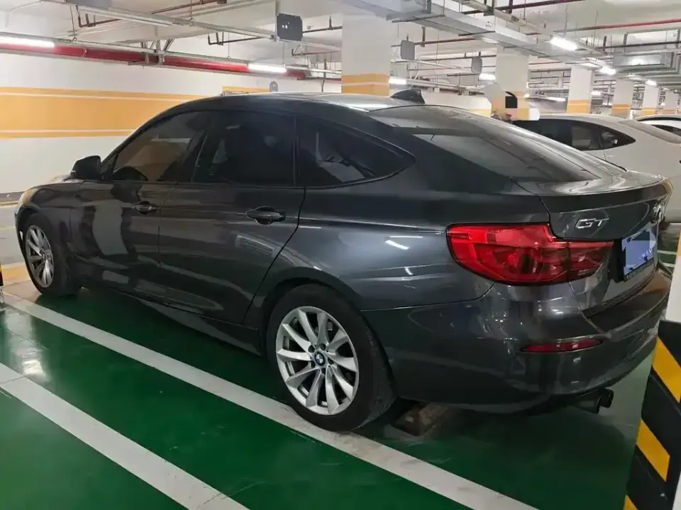BMW 3 Series GT