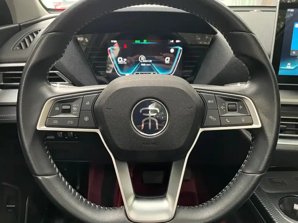 BYD Pro