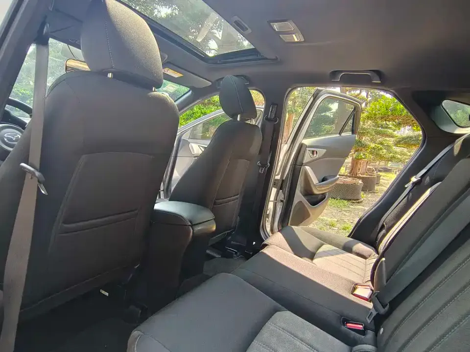 Mazda CX-4