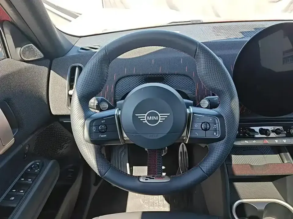 MINI Mini JCW Countryman