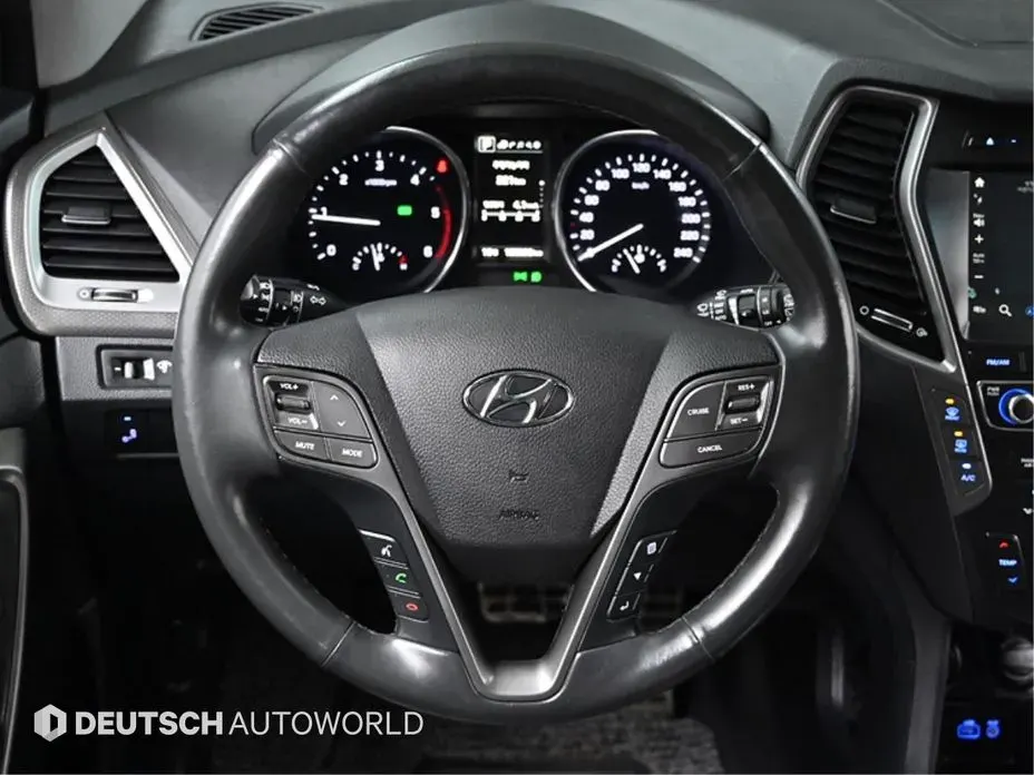 Hyundai Maxcruz