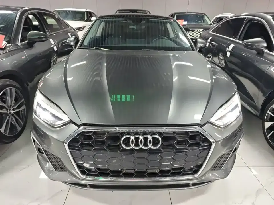 Audi A5 (Import)