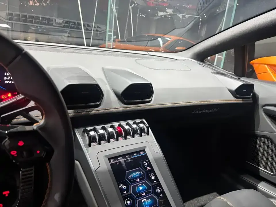 Lamborghini Huracán