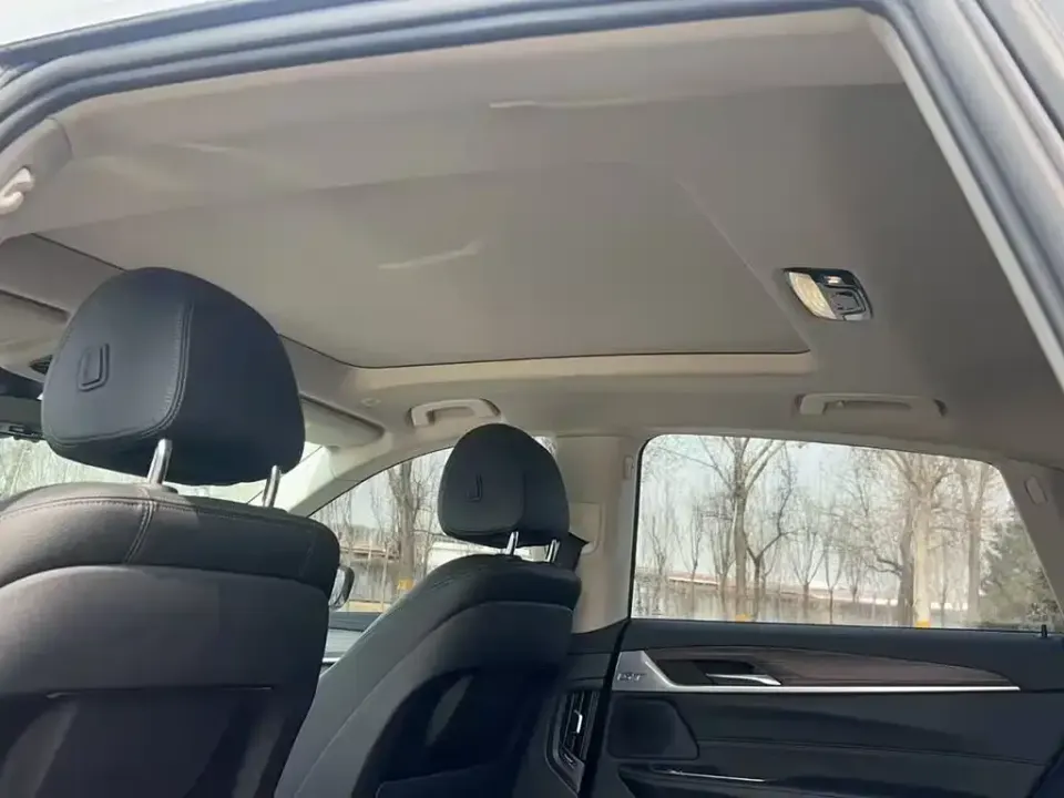BMW 6 Series GT