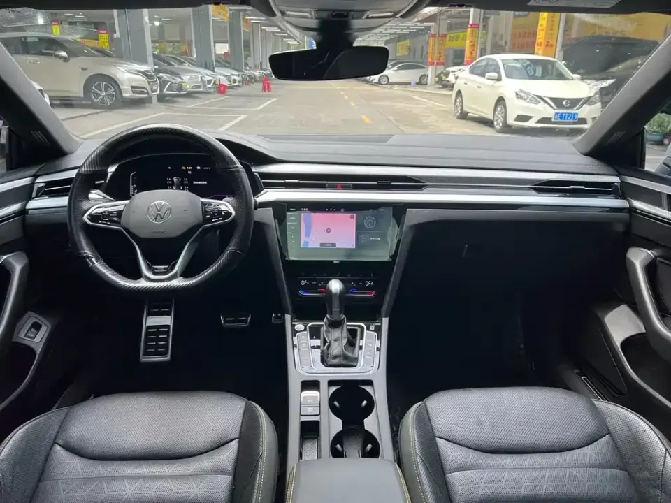 Volkswagen CC