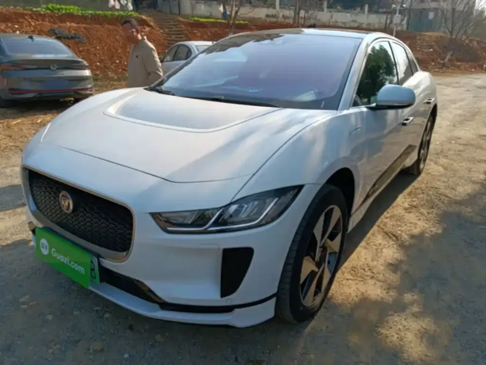 Jaguar I-Pace