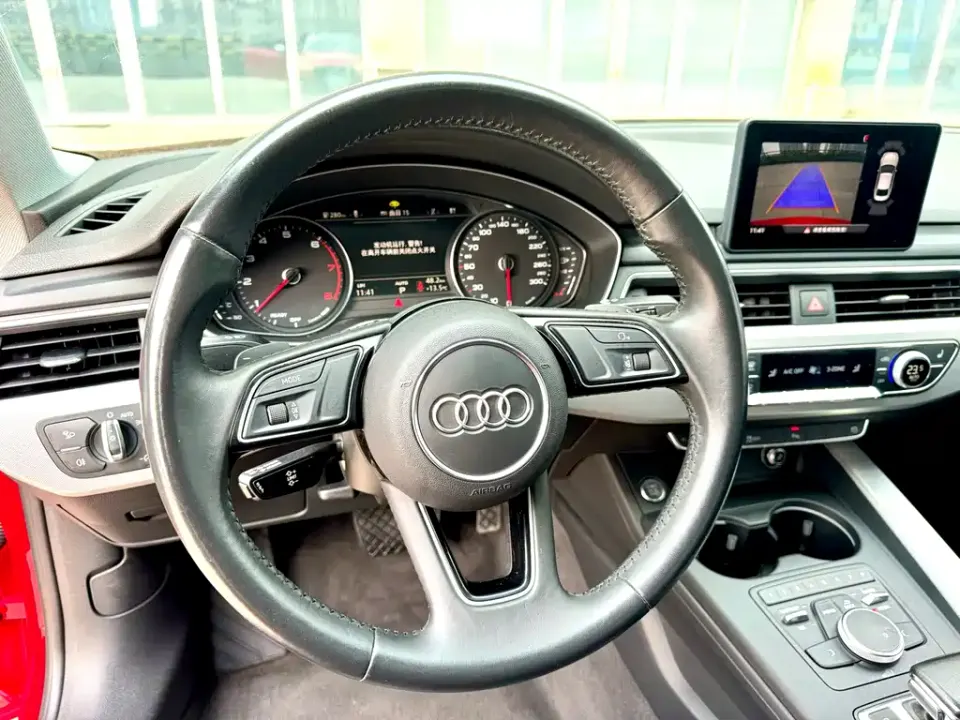 Audi A5 (Import)