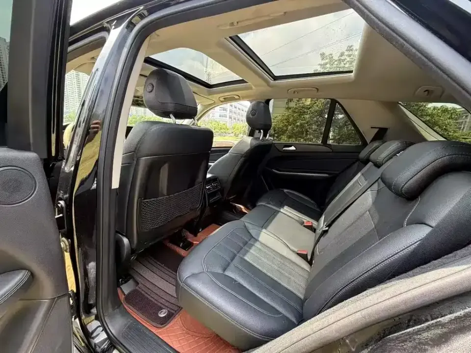 Mercedes-Benz GLE (Import)