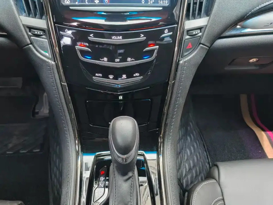 Cadillac ATS-L